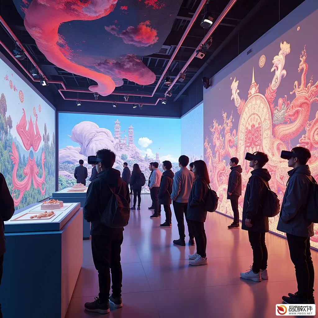 北京市会展虚拟展厅系统技术团队的革新之路
