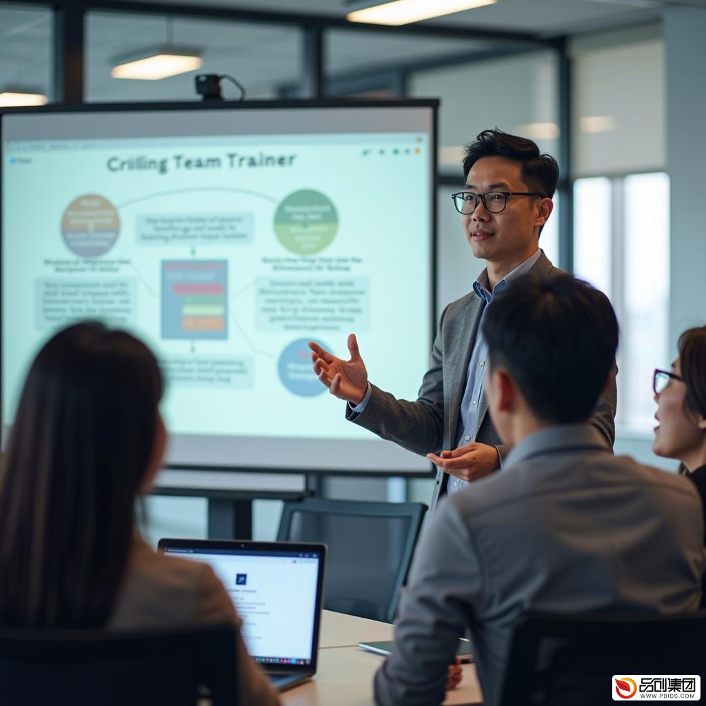 打造高效管理团队：管理培训PPT的精髓与实践
