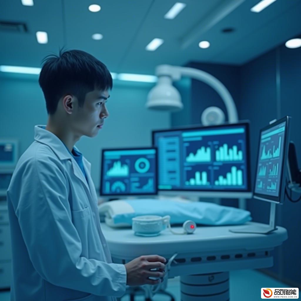 佛山市医疗设备远程运维系统中心：引领医疗智能化...