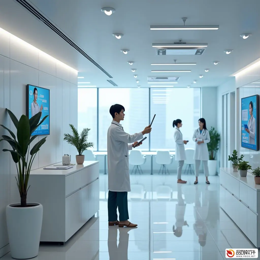 广州市医疗智能客服平台工作室：重塑医疗服务新体验
