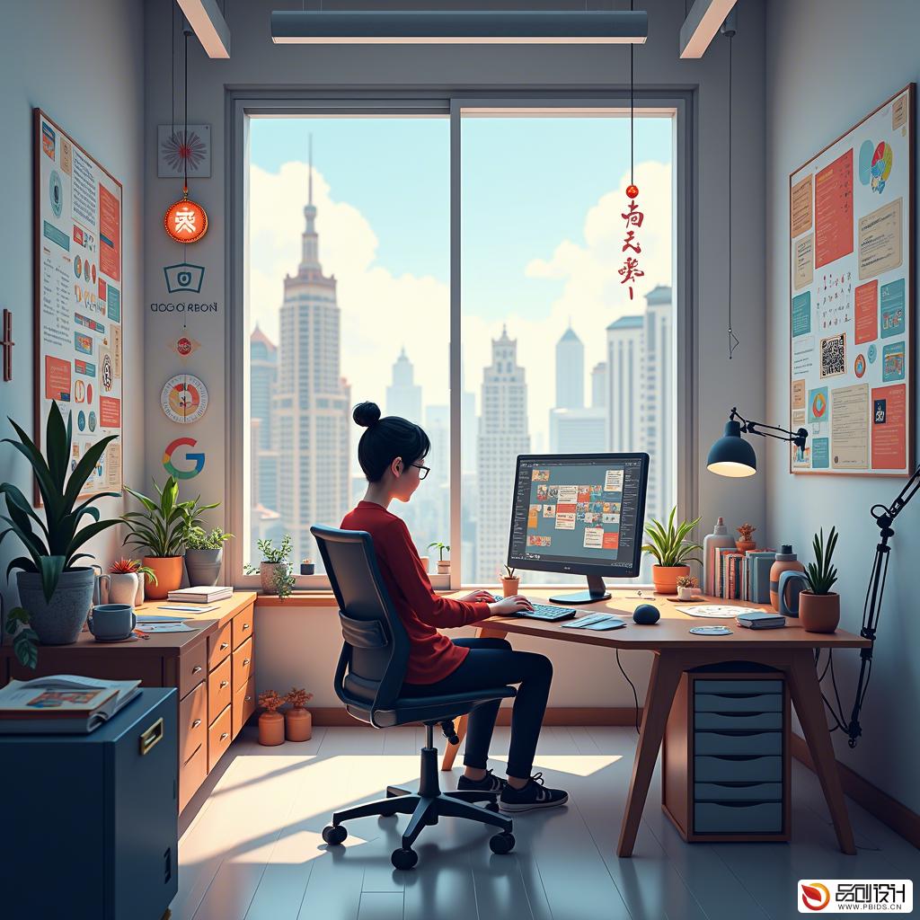 宜春市UI设计工作室：创意与技术的完美融合
