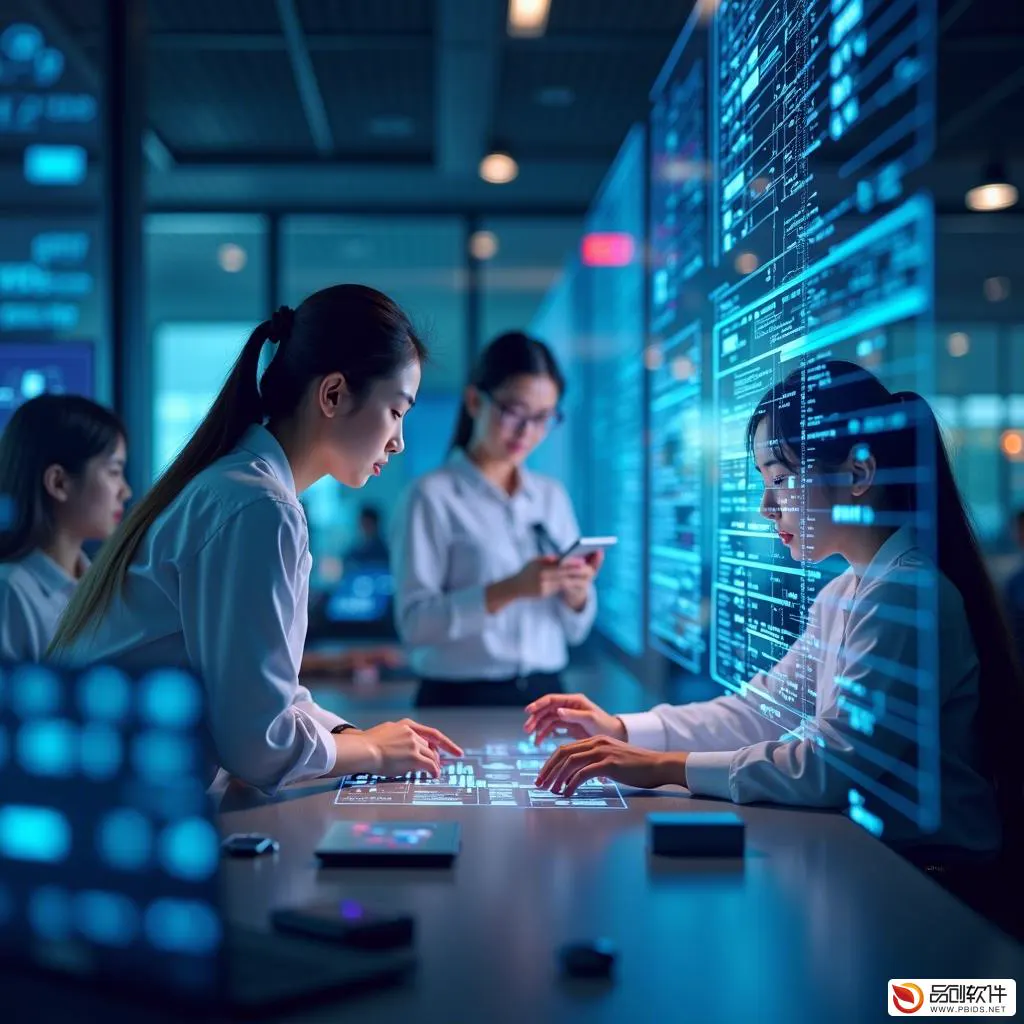 重庆市智能药监管理系统：技术团队的革新与突破
