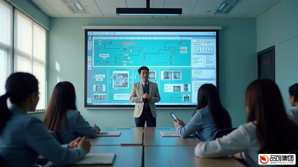 PACS教学系统：医学影像教育的革新之路
