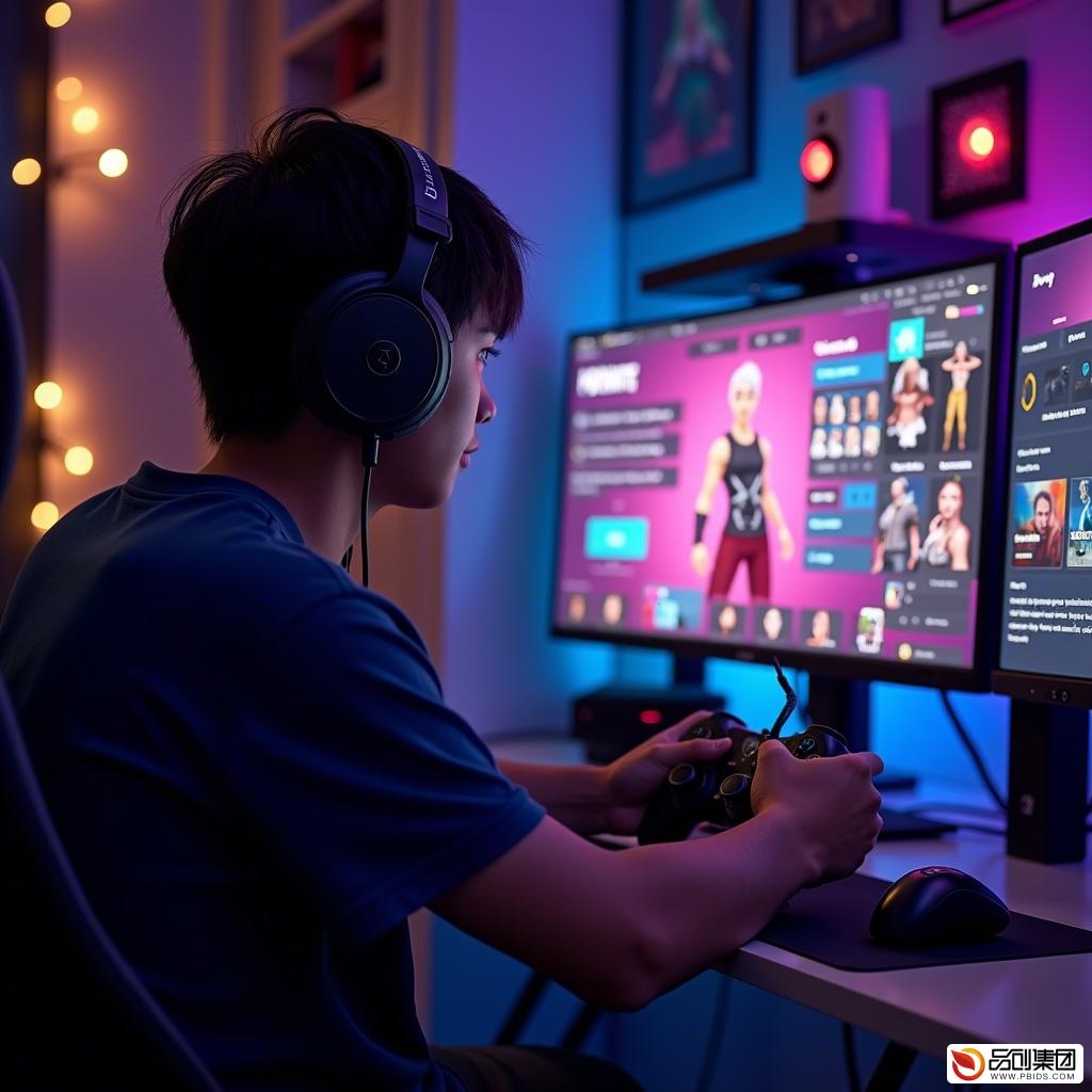 游戏定制：开启个性化娱乐新纪元
