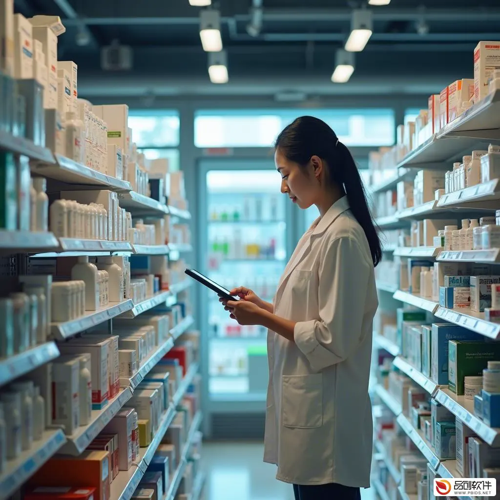 成都市药店智能补货算法系统的革新之路
