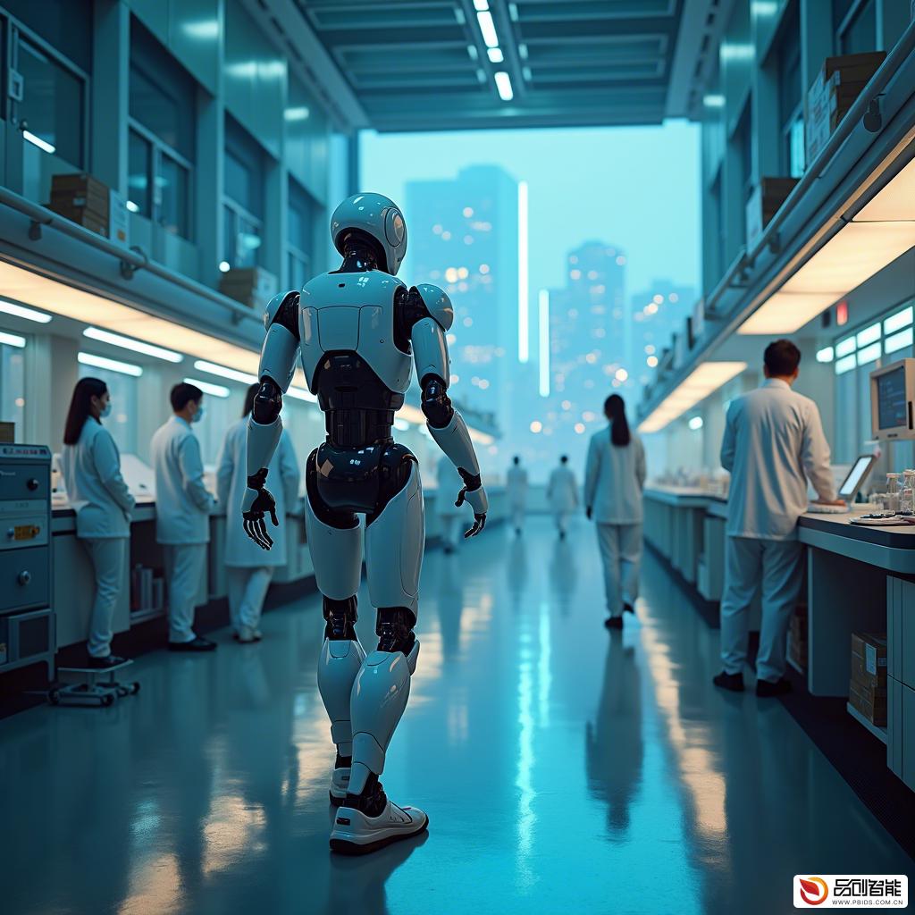 上海市医疗机器人路径规划系统供应链基地建...