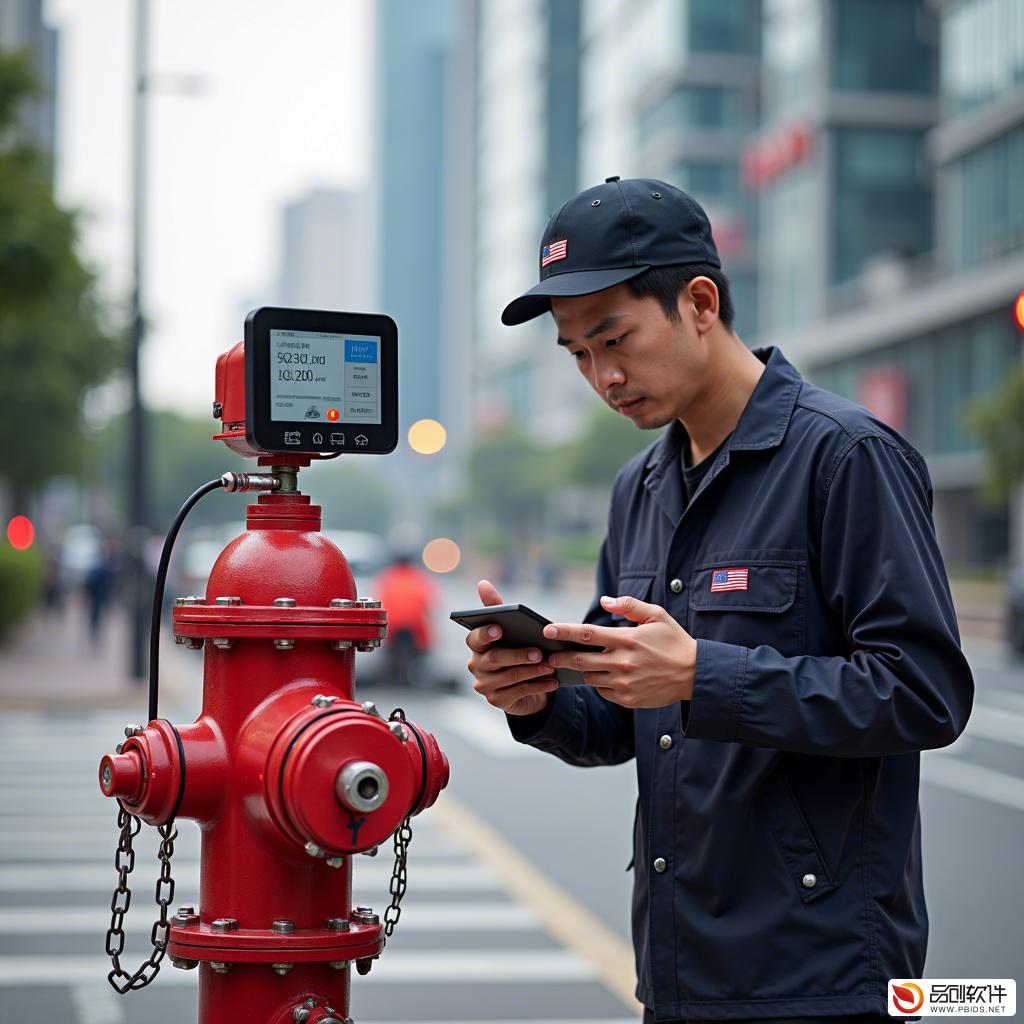 珠海市市政智能消防栓网络系统：技术创新与安全保...