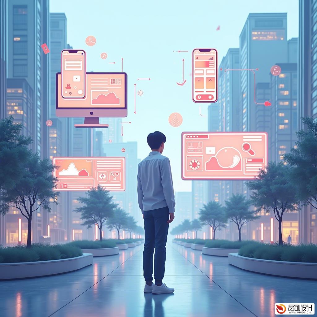 临沂市视觉界面开发设计公司的创新之路
