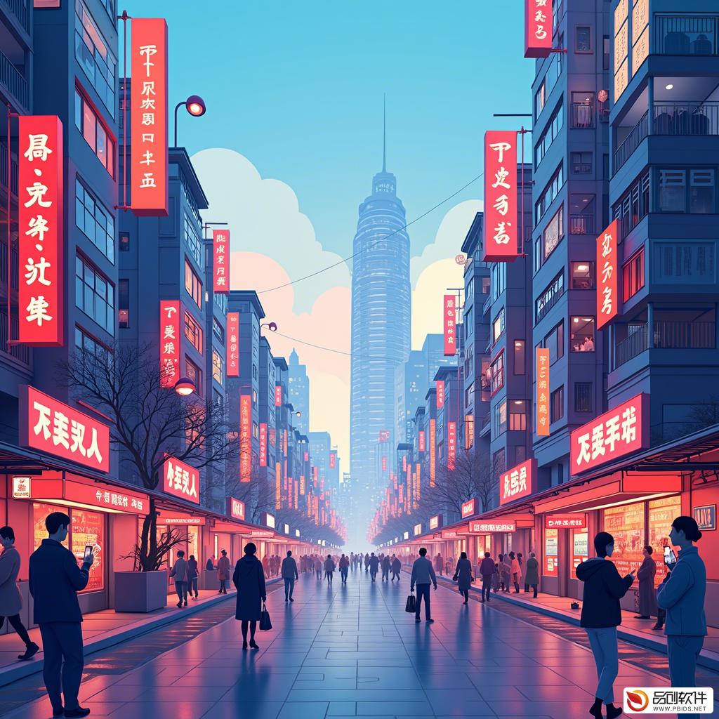 天津市AI移动社交平台公司的崛起与未来展望
