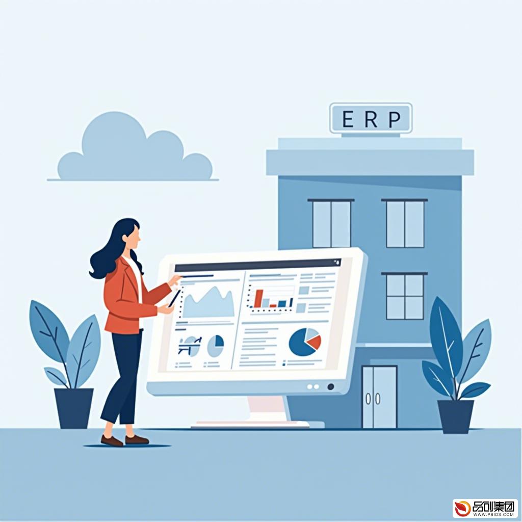 中小企業(yè)ERP系統(tǒng)定制開發(fā)：提升管理效率與競(jìng)爭(zhēng)力的關(guān)鍵
