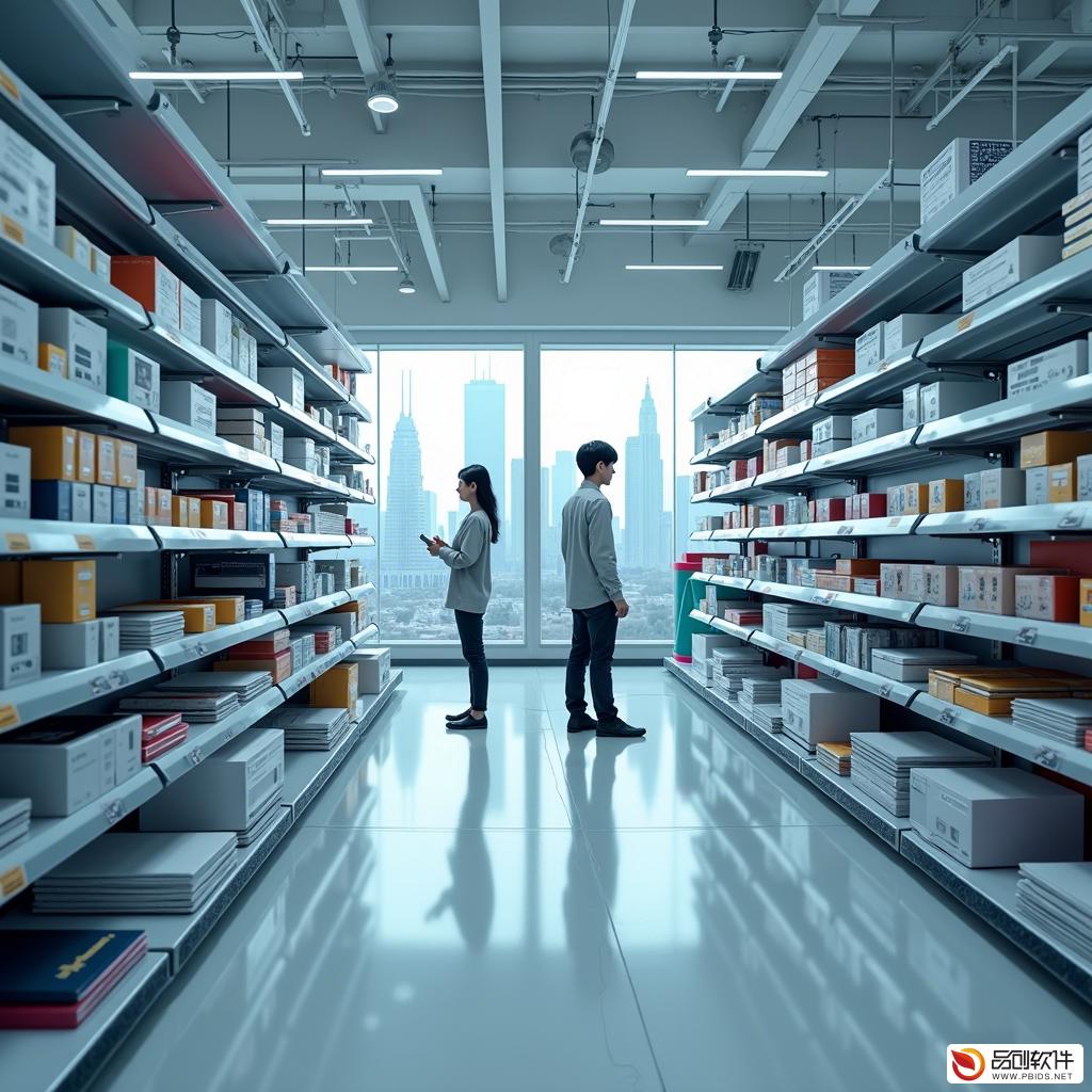 合肥市智能货架管理系统集成商：引领仓储物流智能化新篇章
