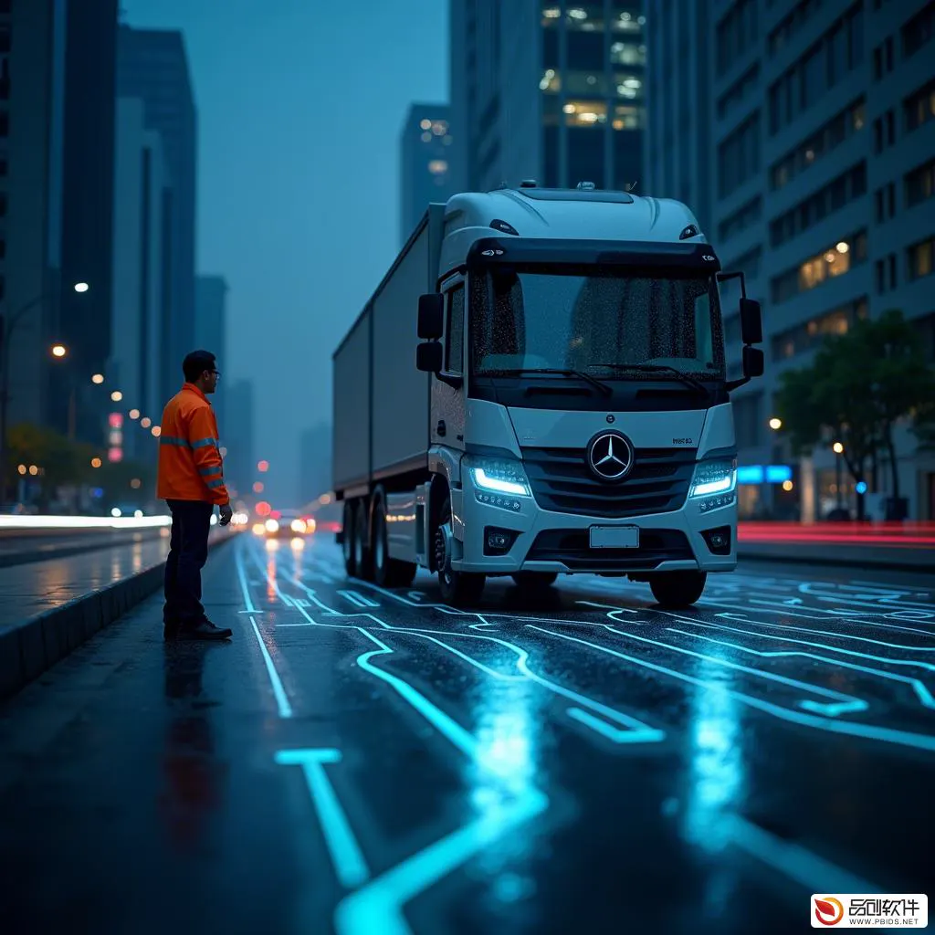 杭州市重载车辆震动监测平台机构：守护城市道路的...