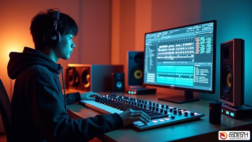 音乐交互设计有限公司：重塑音乐体验的创新力量
