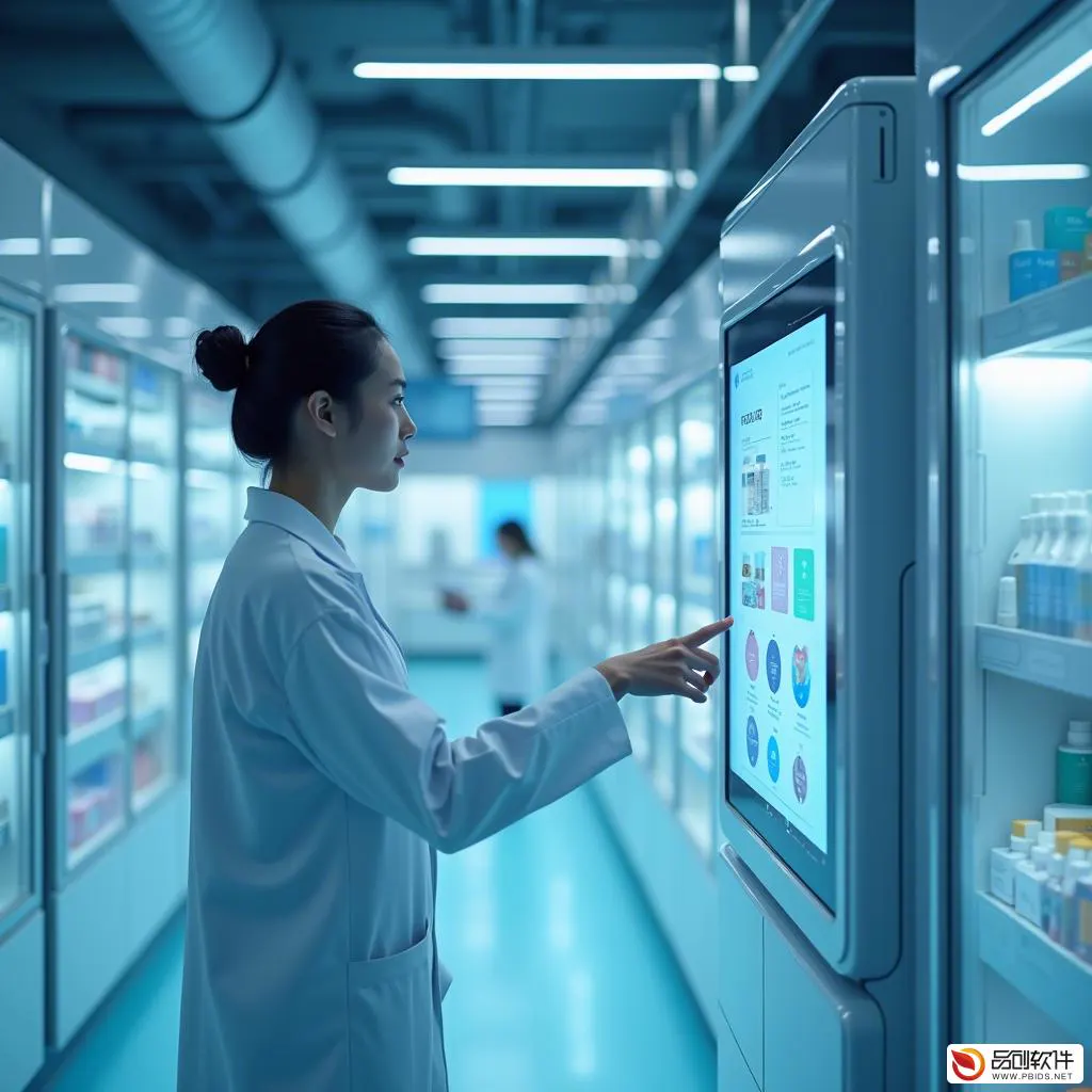 成都市智慧药房无人值守平台运营商：引领医药行业...
