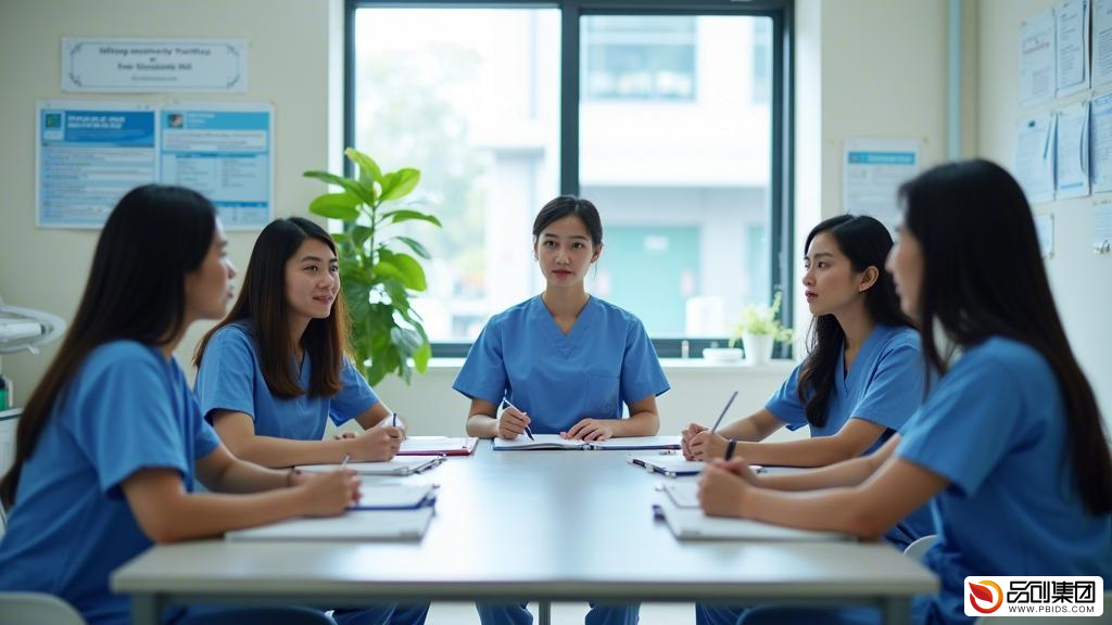 打造高效医院岗前培训PPT：策略、技巧与实践
