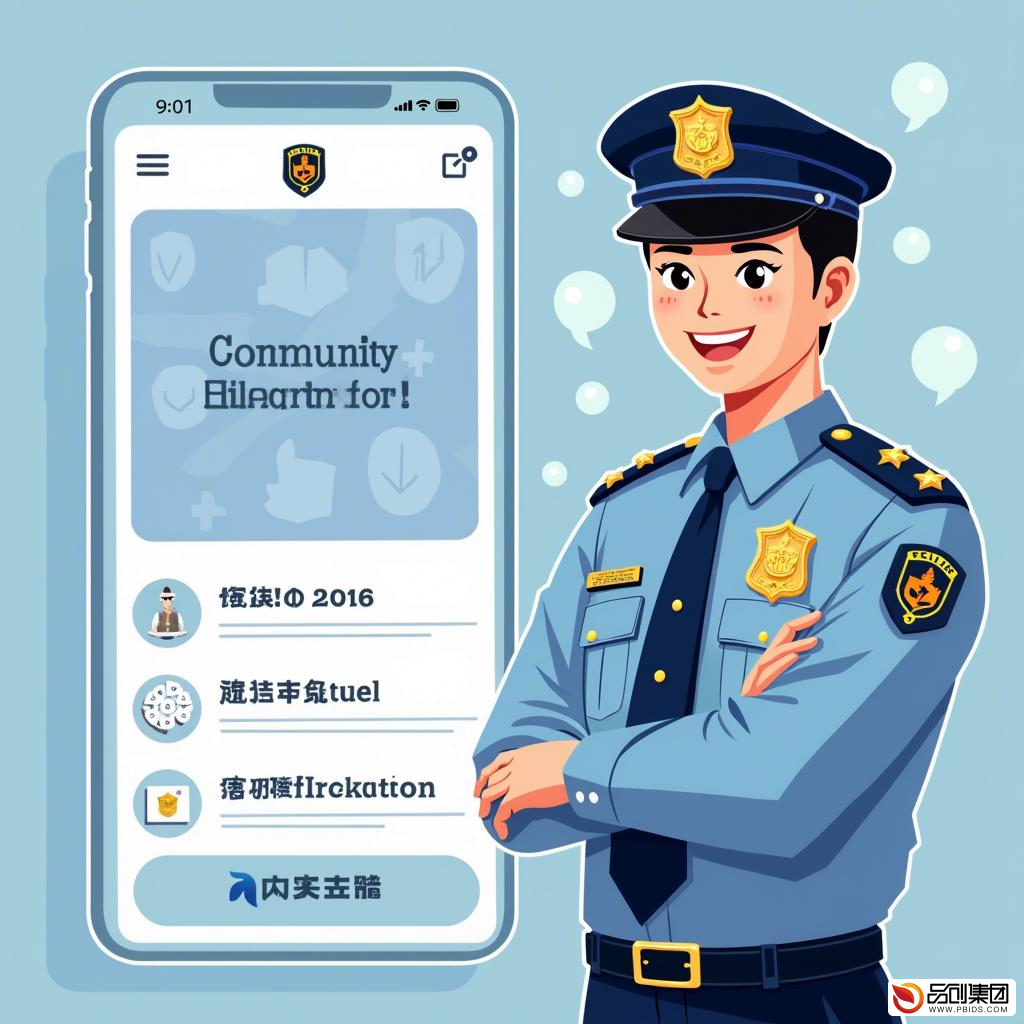 公安局微信公众号：打造警民互动新平台，共...