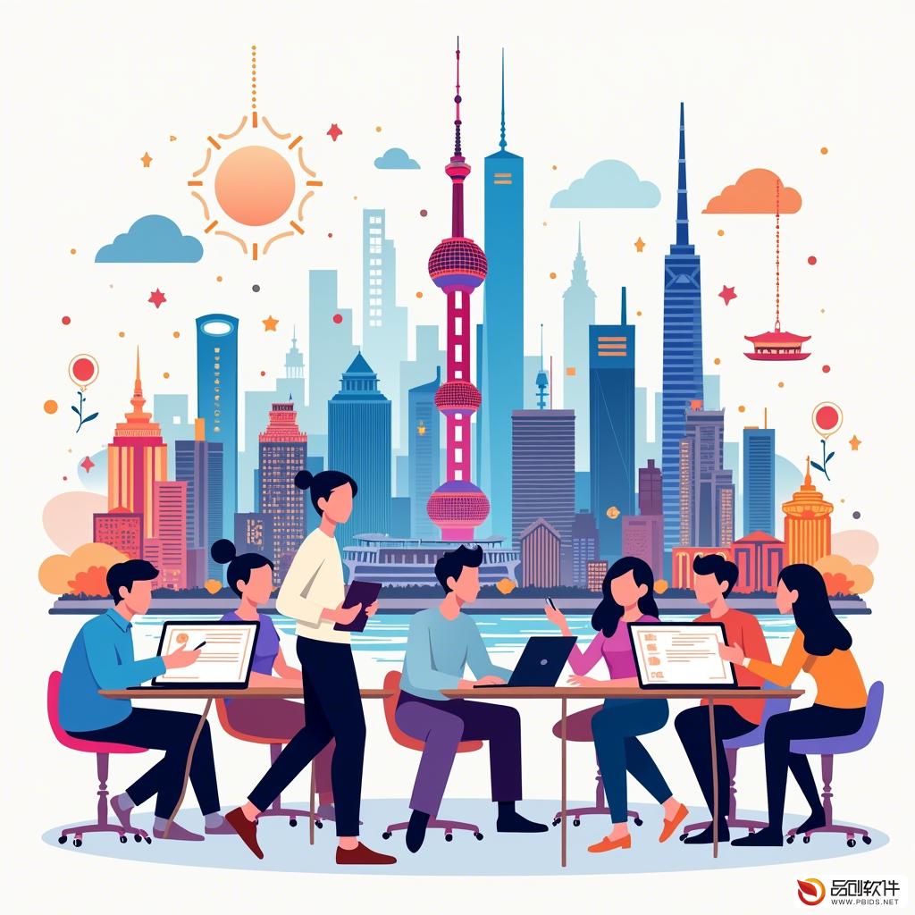 上海市党建数字化平台研发中心：引领智慧党...