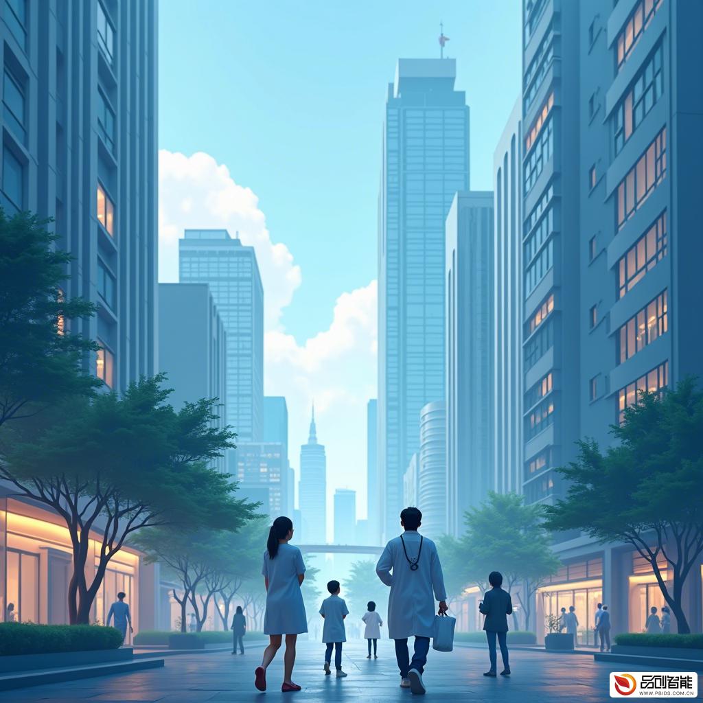 深圳市医疗物联网平台：创新引领智慧医疗新时代

