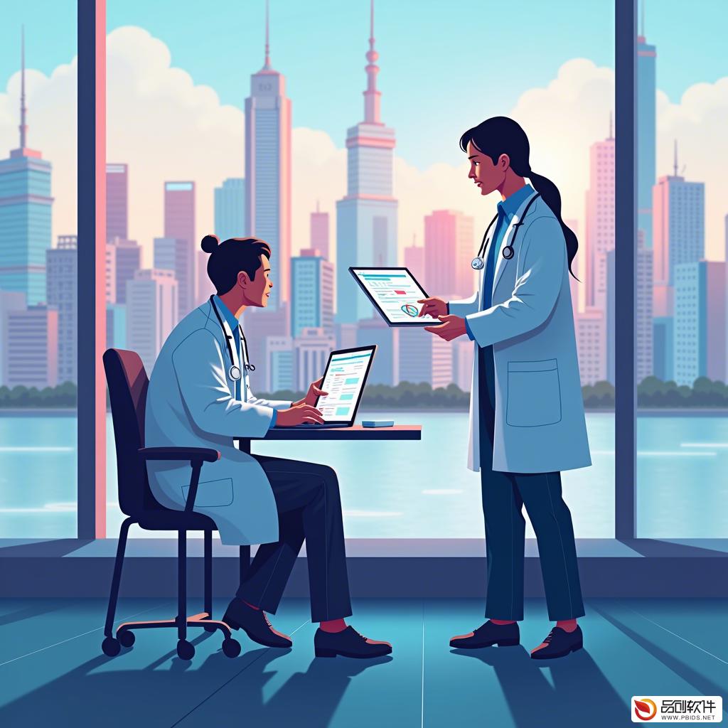 上海市电子处方流转系统工作室：推动医疗数...