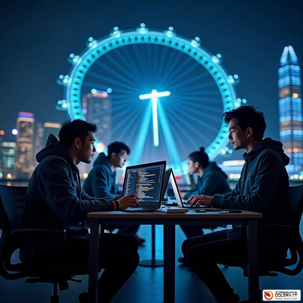 天津市企业线上学习平台研发团队的创新之路
