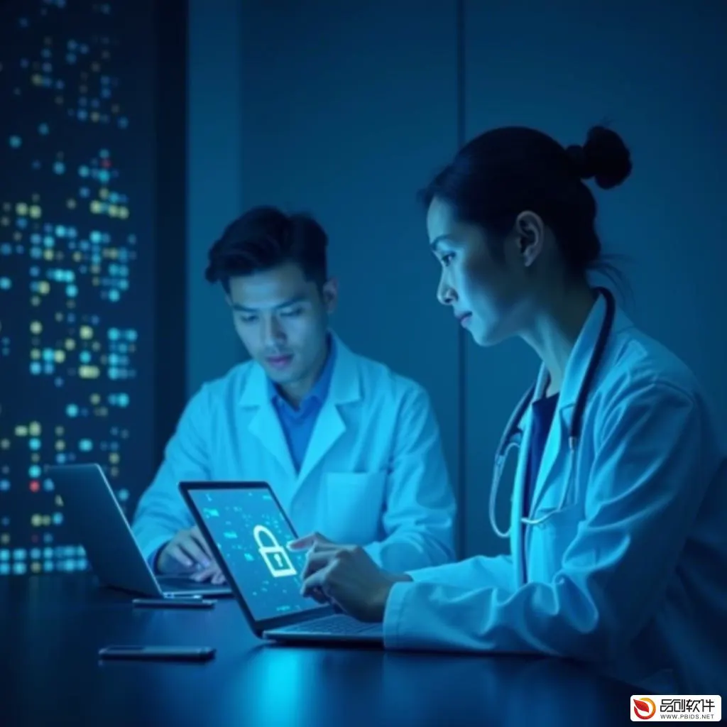 武汉市医疗数据加密系统研发中心：守护健康数据的...