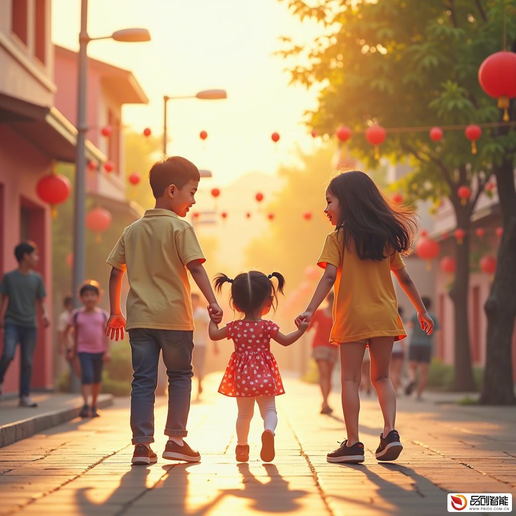 珠海市亲子互动健康游戏平台：打造家庭欢乐...