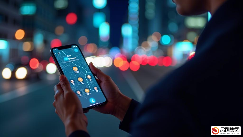 代驾APP开发：打造安全、便捷的企业级出行解决方案
