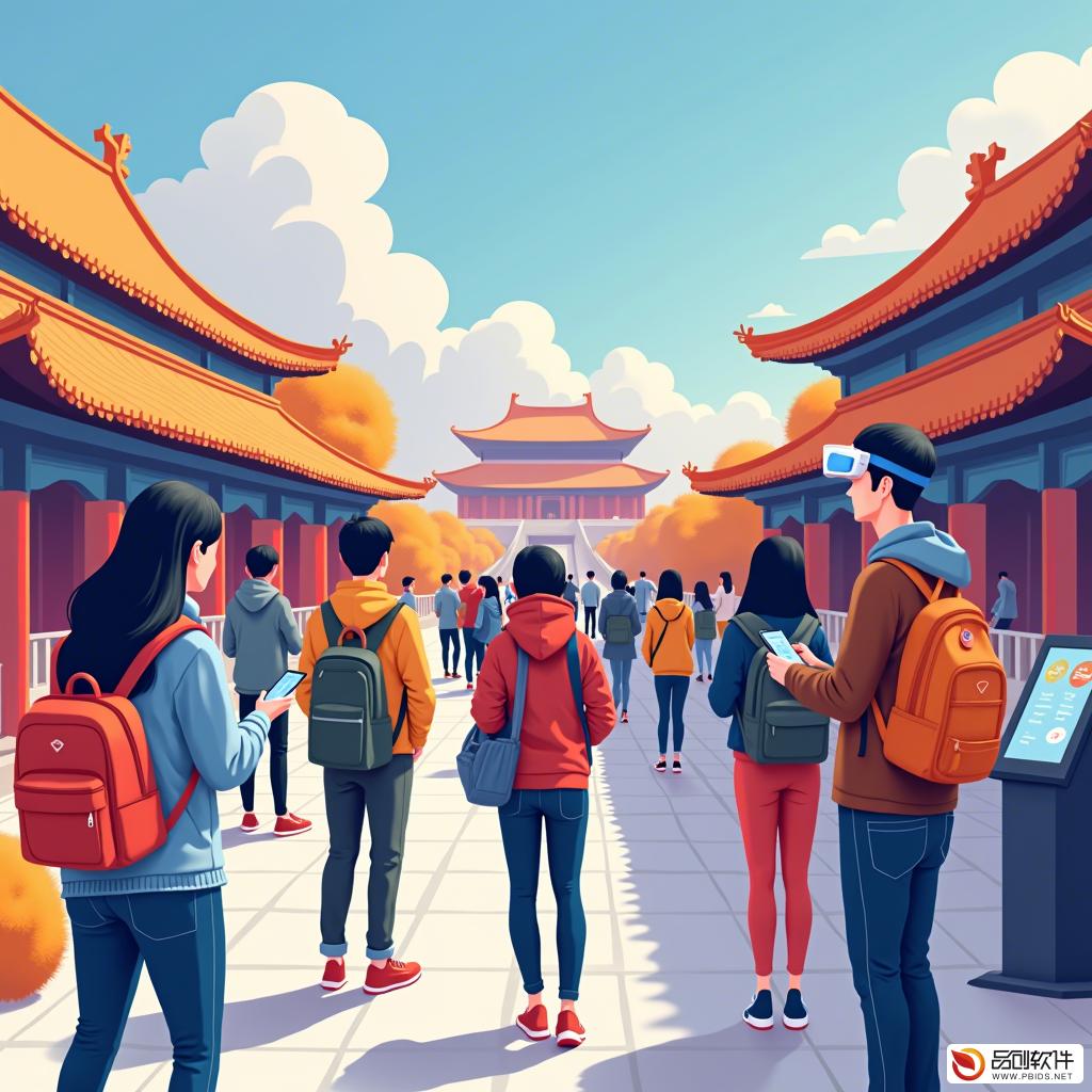 北京市文旅智慧景区系统运营商：引领旅游新风尚
