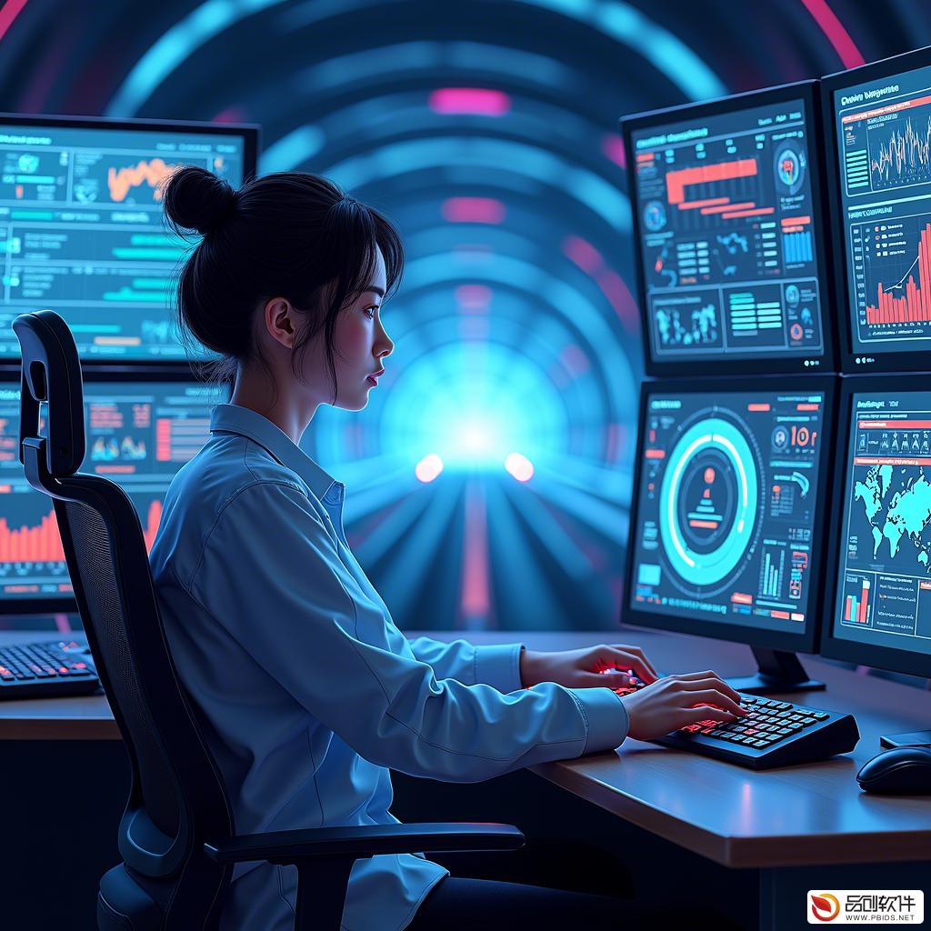 上海市隧道AI综合管控平台研发中心：智慧...