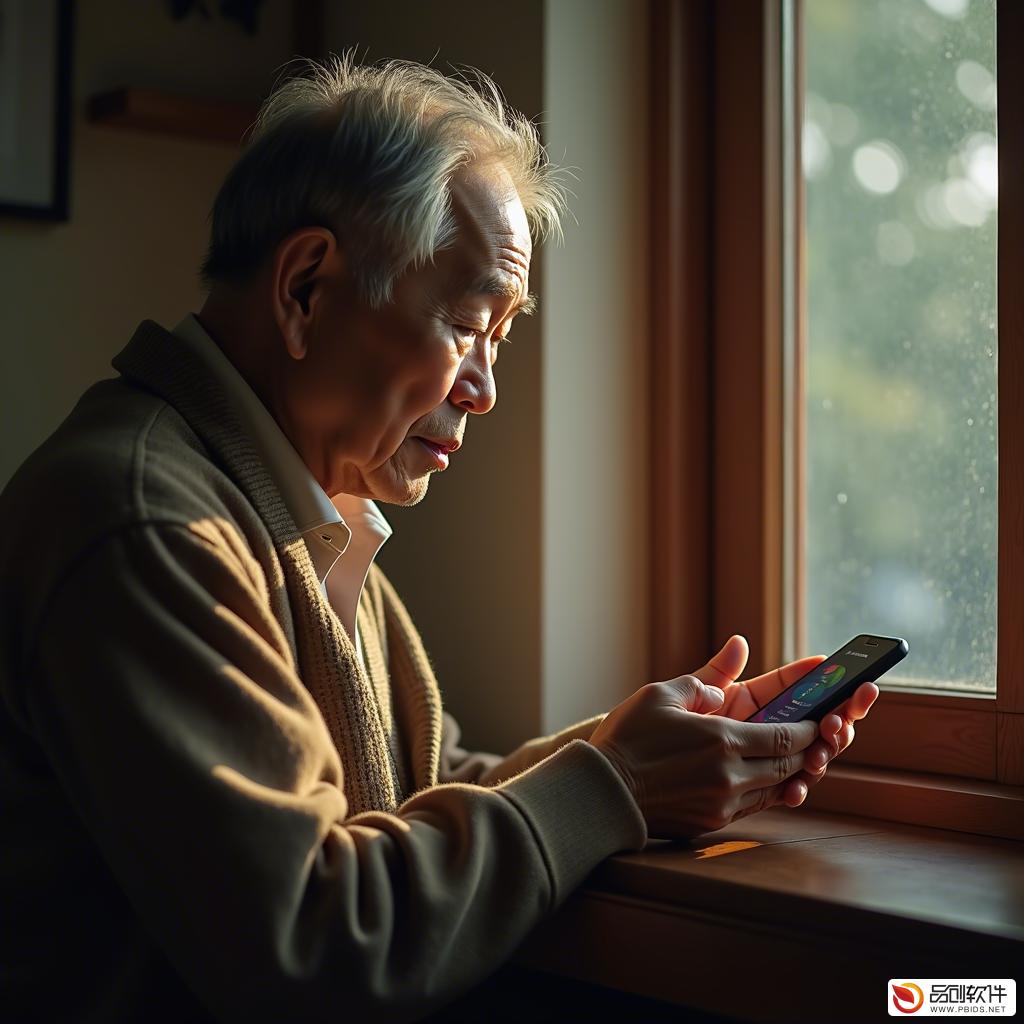 珠海市智慧养老商城APP：开创养老新纪元...