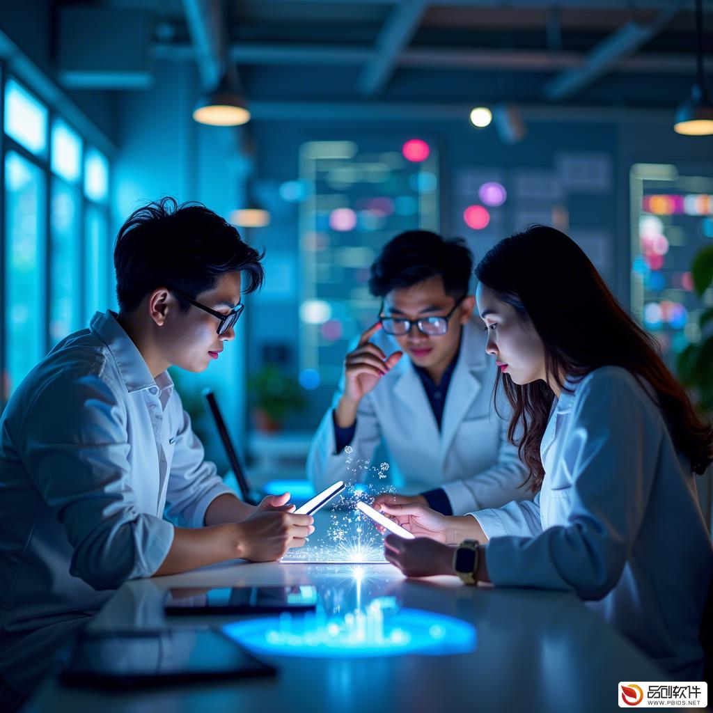 珠海市职场健康管理AI平台研发中心：引领...