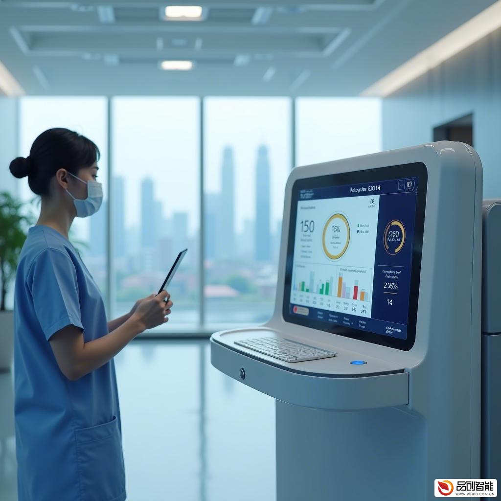 杭州市医疗设备功耗追踪系统工场：创新科技...