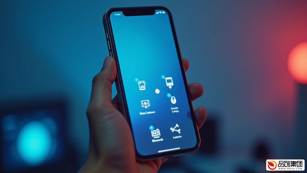 蓝牙APP定制开发：打造高效连接的创新应用
