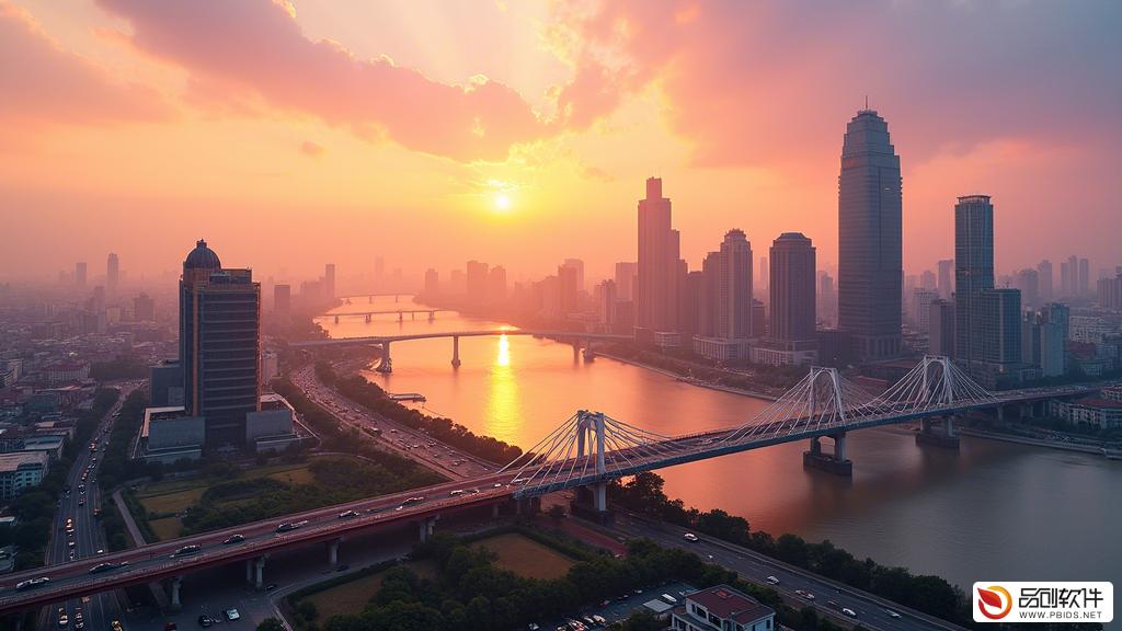 武汉市环境传感器数据融合系统集团：引领智慧城市绿色转型
