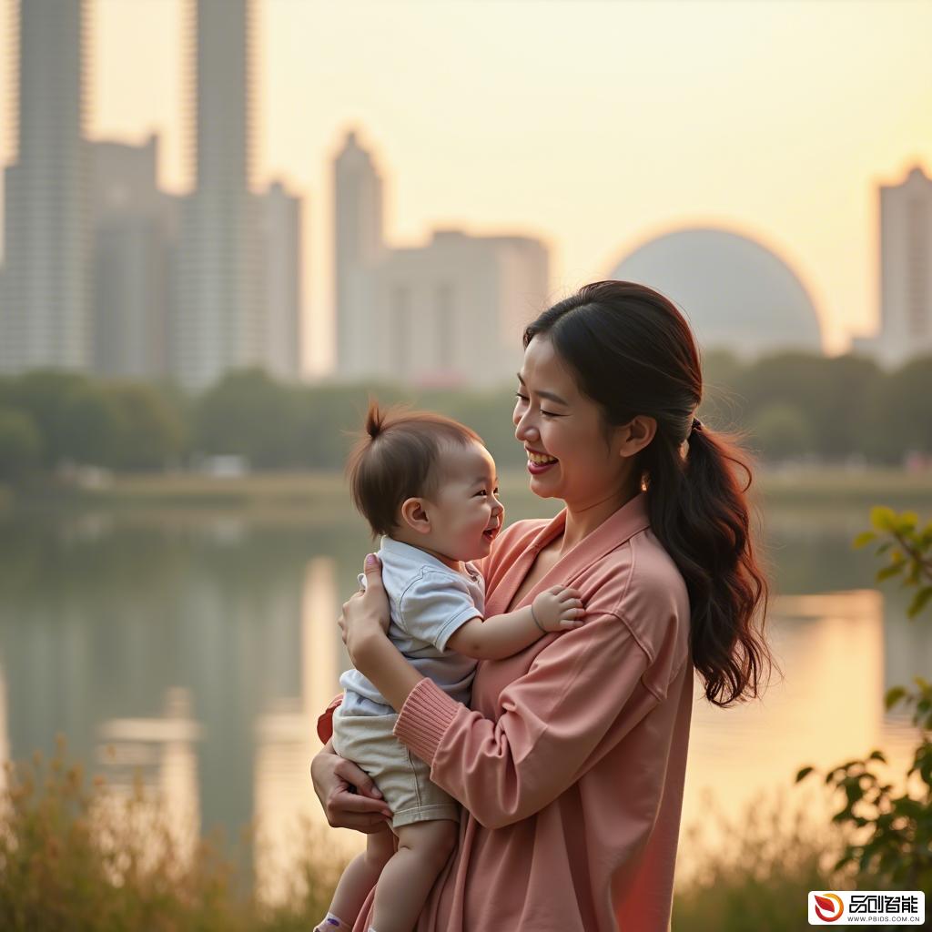 合肥市母婴健康积分体系平台中心：全方位守...