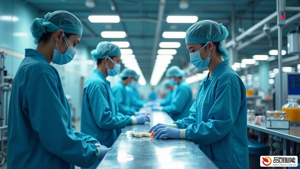 北京市医疗供应链服务闭环平台集团：打造高效医疗物资保障体系
