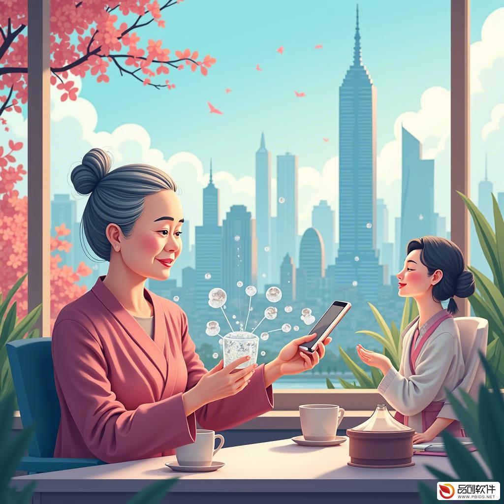 天津市智慧养老商城APP：引领养老产业数字化新...