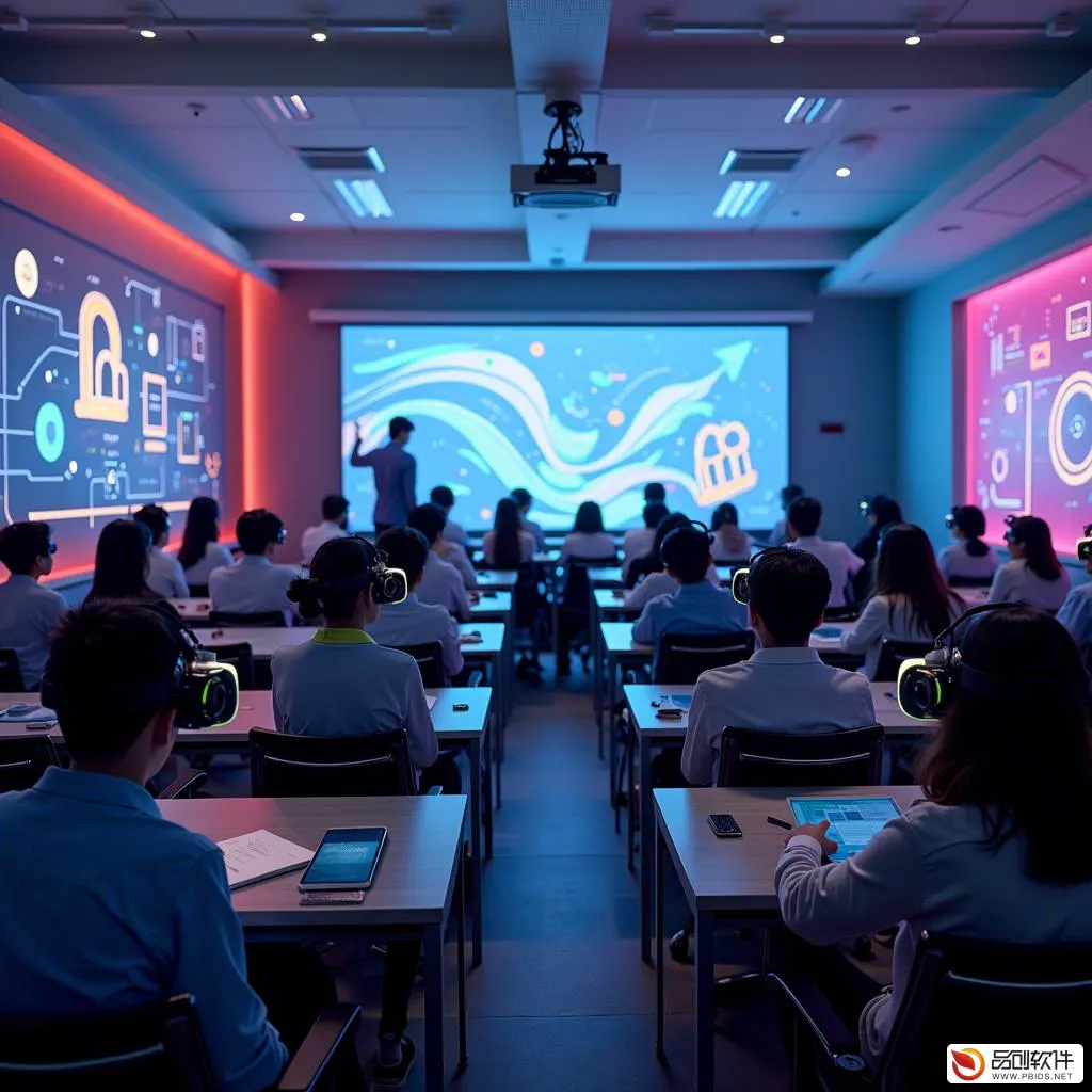 珠海市教育VR实验室系统服务站：引领未来教育的...