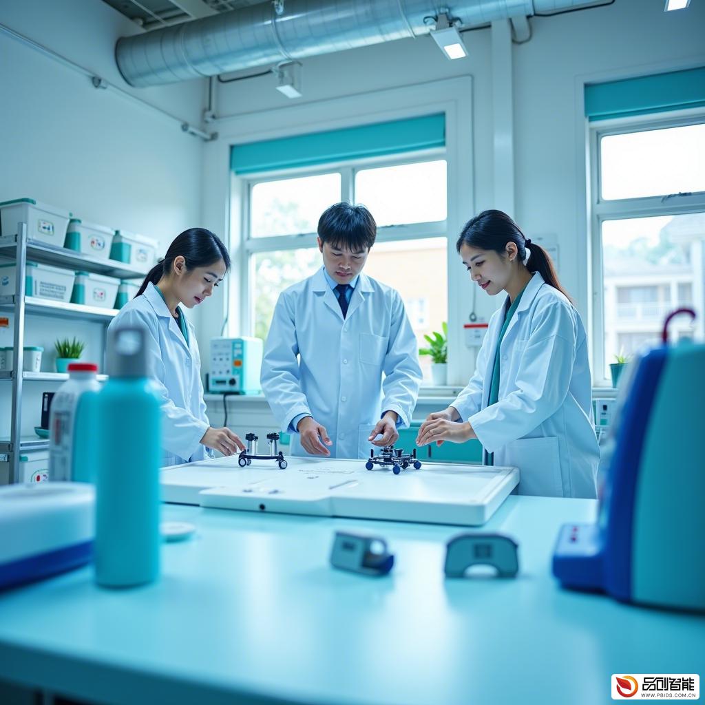 宁波市医疗设备功耗沙盒中心：引领医疗科技...