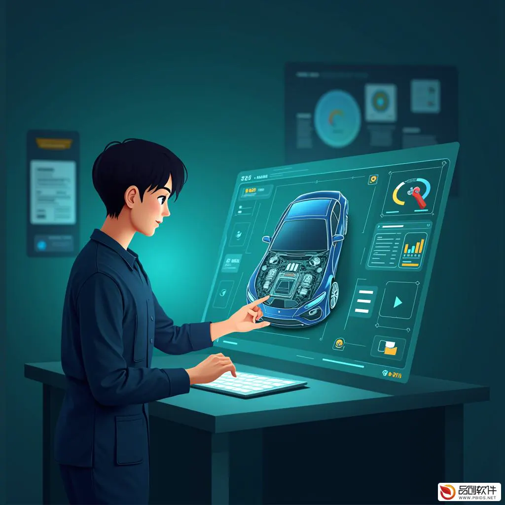 深圳市汽车维修管理平台：创新引领，智慧维修新时代
