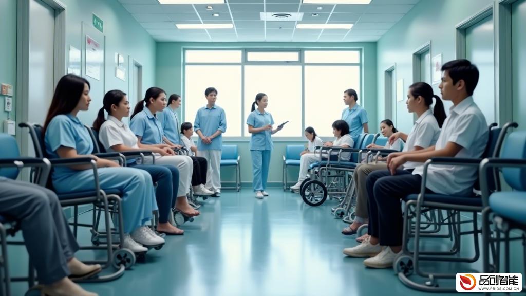 深圳市医疗设备共享生态平台公司的创新之路
