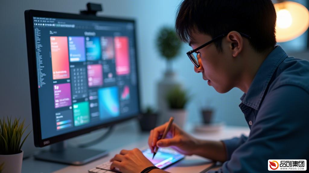 UI设计深度解析：移动端与PC端的差异与融合