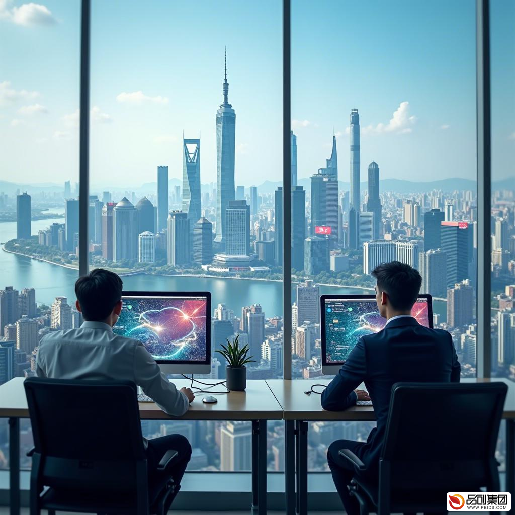 上海开发人员外包：高效解决方案与业务增长引擎
