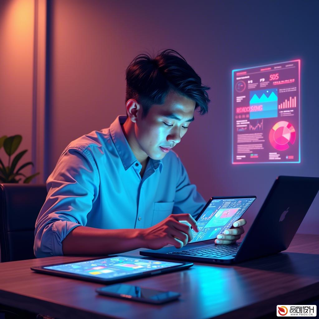 曲靖跨屏交互设计公司的创新之路
