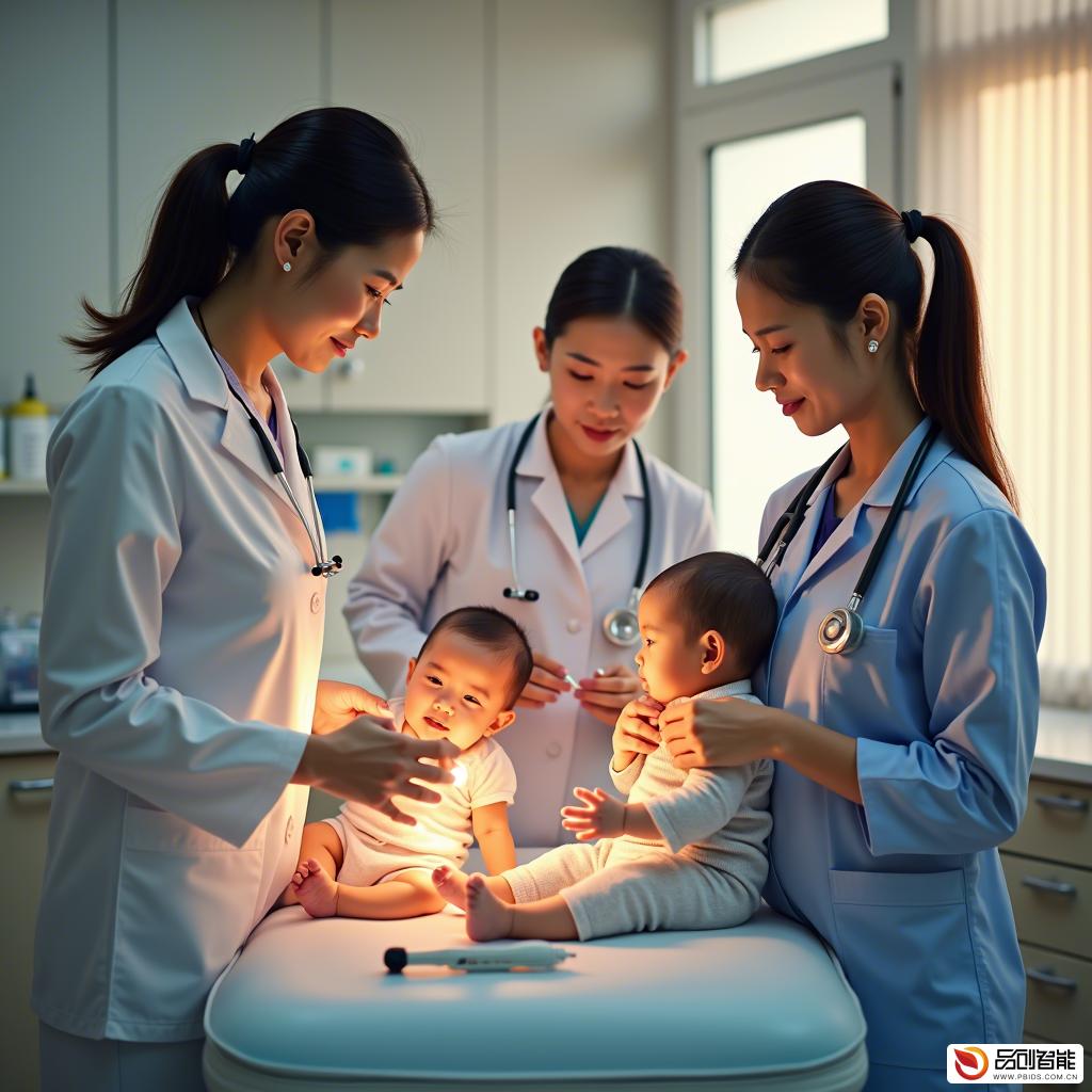 佛山市婴幼儿发育评估模型工作室：科学育儿...