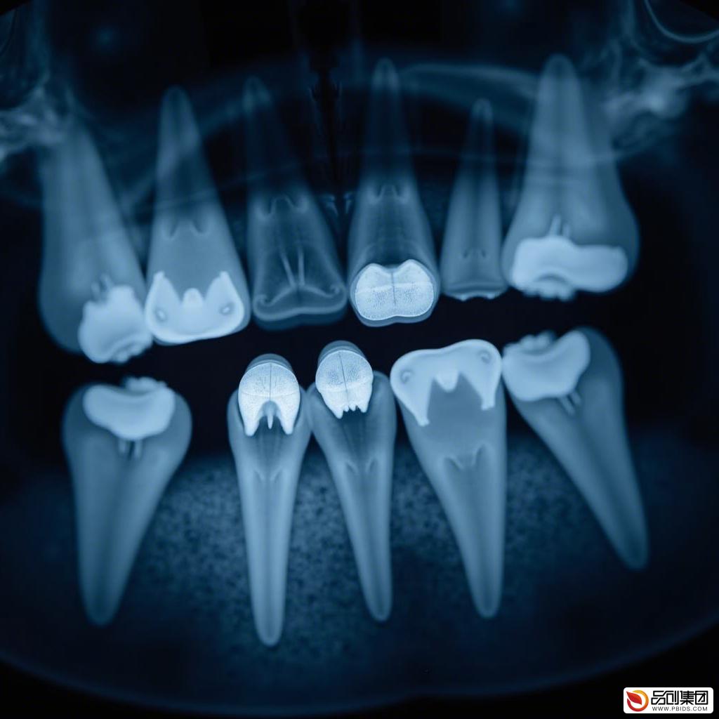 数字化全景牙片：口腔医疗的新篇章
