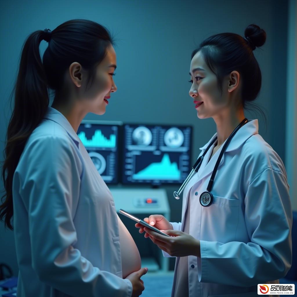 宁波市孕产妇远程监护研发中心：科技守护母婴健康的新篇章
