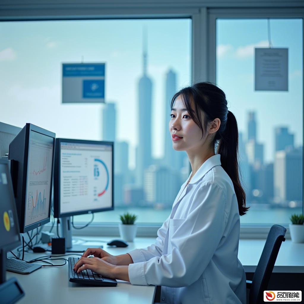 上海市医疗设备预测性维护系统工作室：引领...