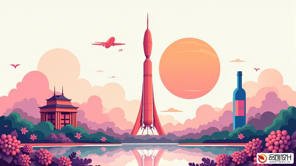 酒泉品牌视觉机构：塑造品牌形象的创意力量
