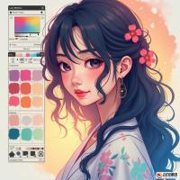 绘画教程软件全解析：从入门到精通的创意之旅
